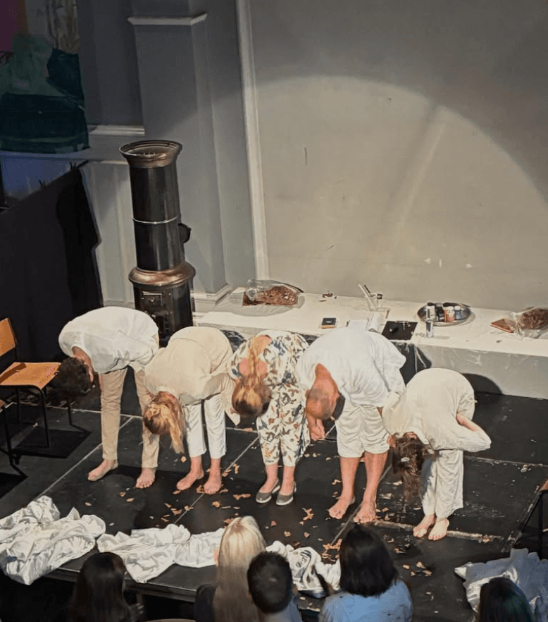 Instagram-billede fra Musen Teater